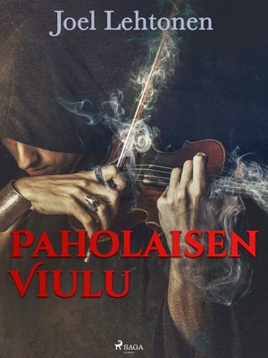 cover image of Paholaisen viulu